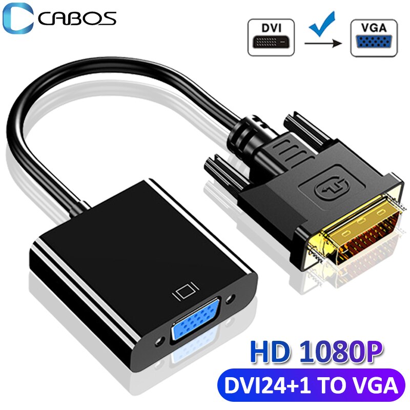 1080P DVI-D 24 + 5 VGA   DVI-I  24 + 1 VGA  PC TV  HD  ׷ ī
